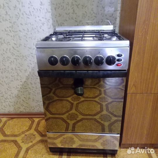 Газовая плита Б/у ardo