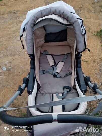 Продам коляску 3в 1Teddy