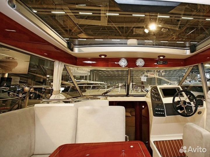 Яхта Aquador 35c