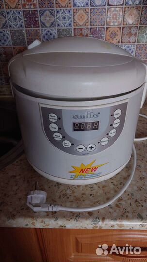 Мультиварка бу