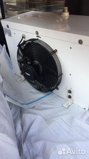 Холодильная сплит система до 20м3