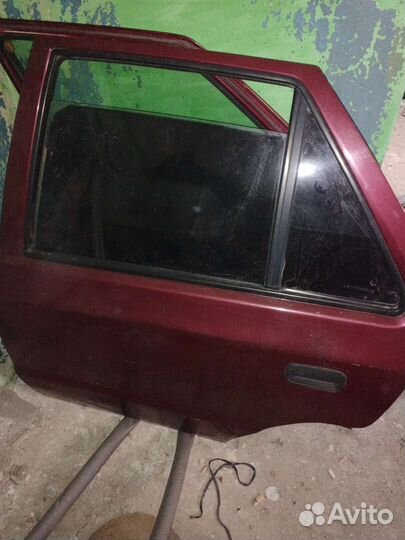 Дверь Шкода фелиция