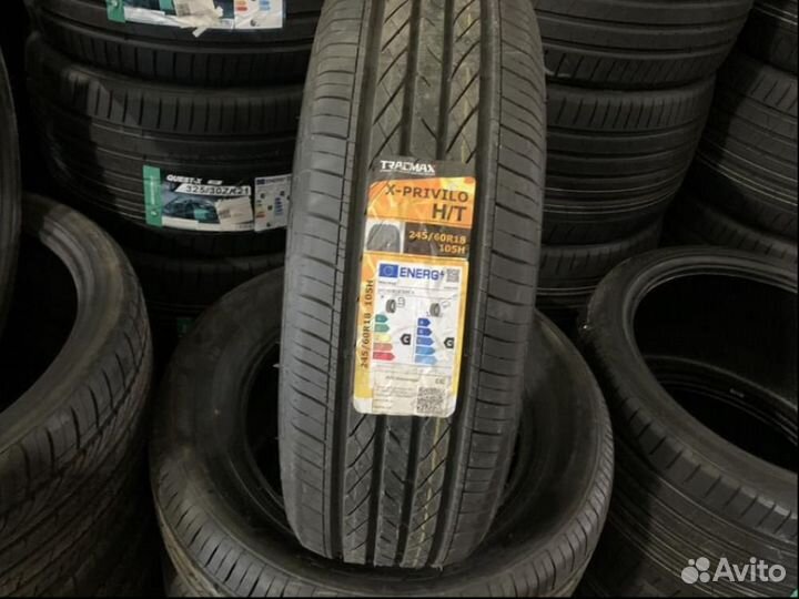 Tracmax X-Privilo H/T 245/60 R18 105H