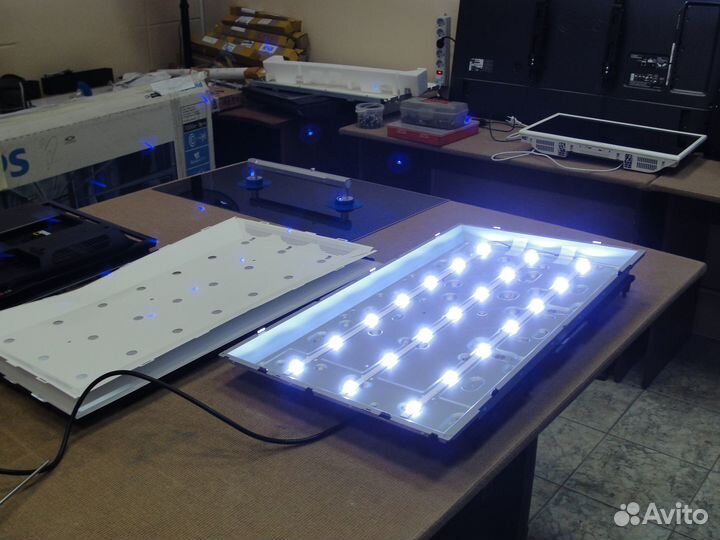 Ремонт телевизоров, бесплатная диагностика