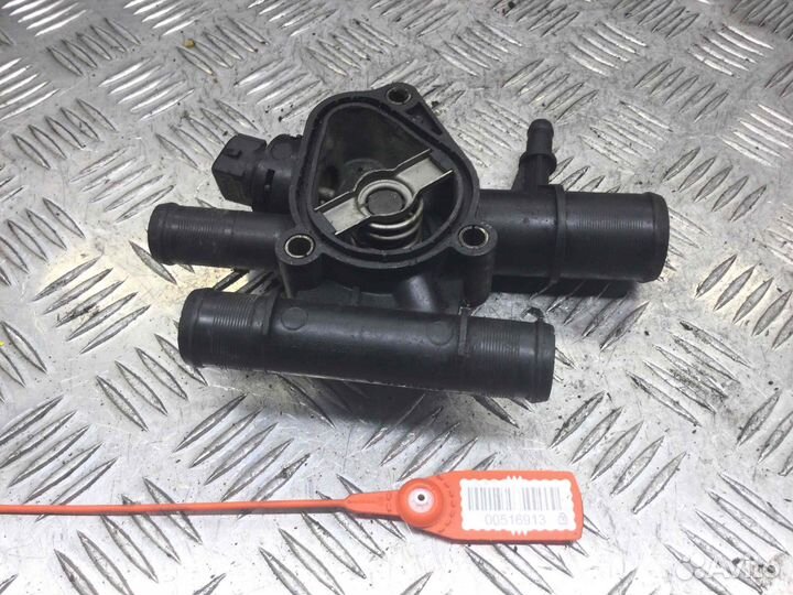 Корпус термостата Renault Laguna 8200074346 F9q750