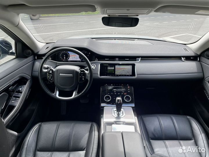 Land Rover Range Rover Evoque 2.0 AT, 2020, 70 000 км