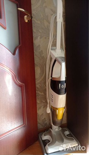 Паровой пылесос tefal