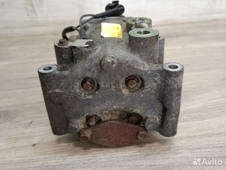 Компрессор кондиционера ford focus 1 98-05