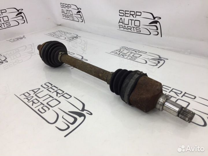 Привод передний левый Ford Focus 2 CB4 1.6 100Л/С