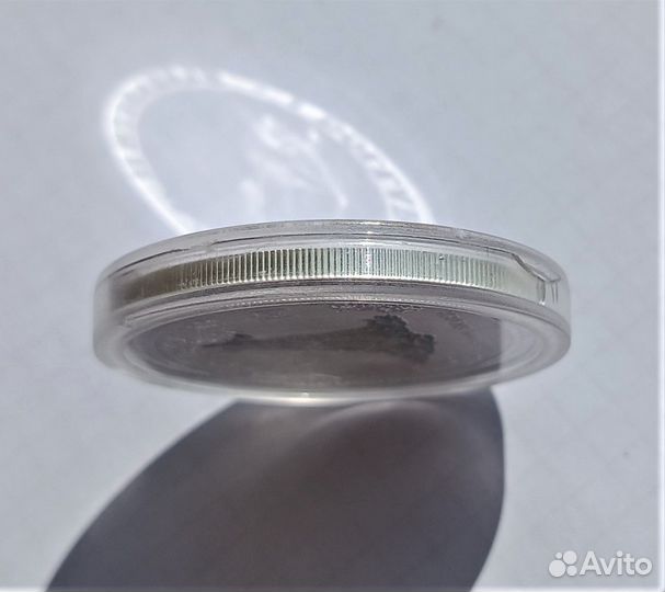 Австралия 1 доллар 2006 год Собаки / серебро