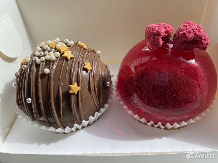 Подарочный набор(чайные и шокобомбочки)