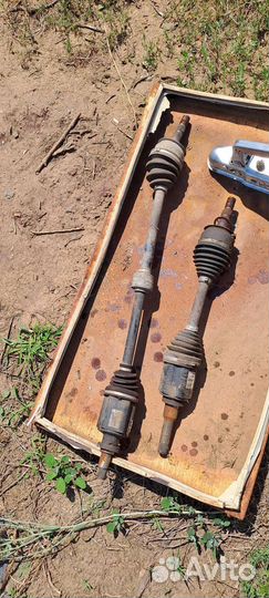 Привод шевроле круз