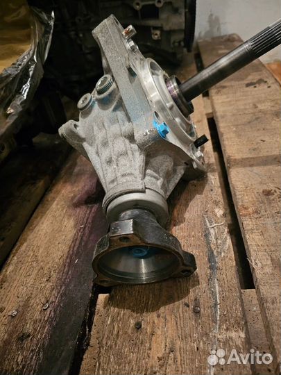 Раздатка редуктор Teana 32 X-Trail 31 qr25de