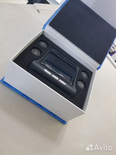 Датчики давления в шинах Smart tpms