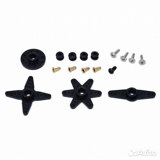 Сервопривод с металлическим редуктором TowerPro MG