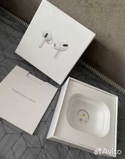 Беспроводные наушники