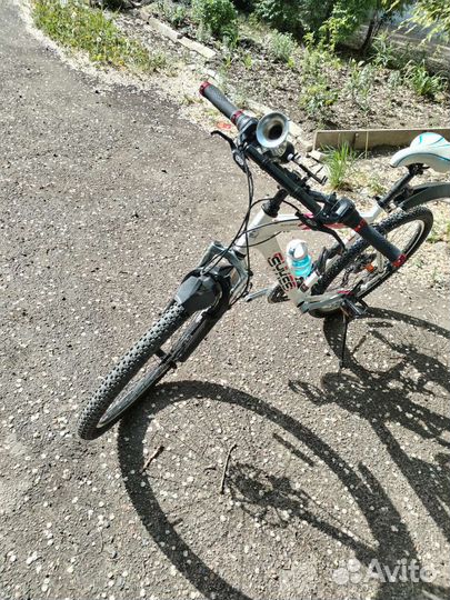 Велосипед скоростной