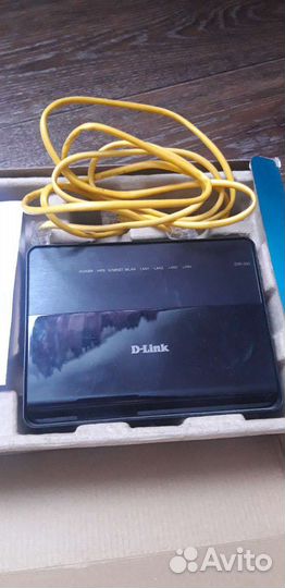 Вай фай роутер