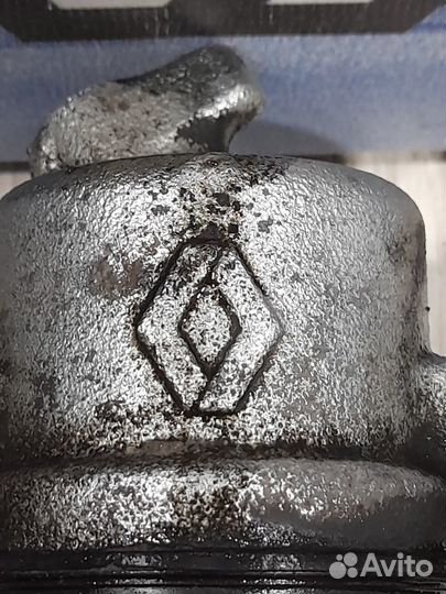 Суппорт тормозной перед Renault sandero stepway 2