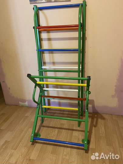 Детская шведская стенка