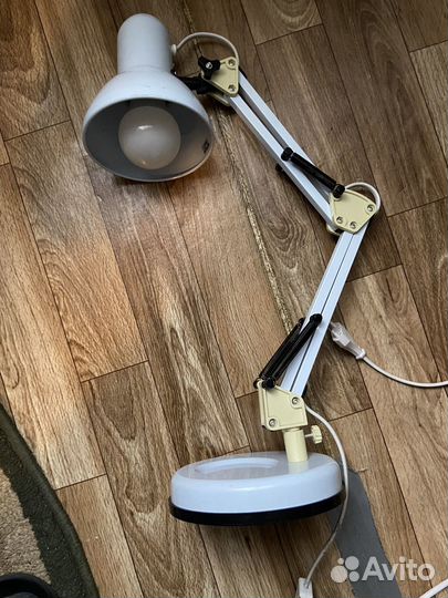 Лампа настольная Camelion KD-313 C01