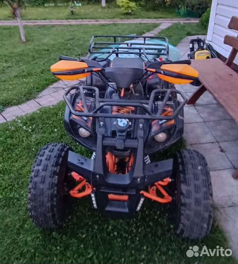 Авантис hunter 8