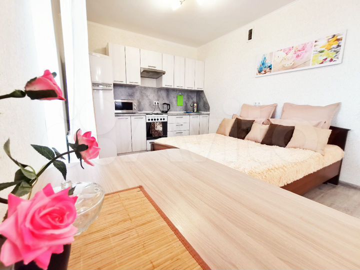 Квартира-студия, 36 м², 13/17 эт.