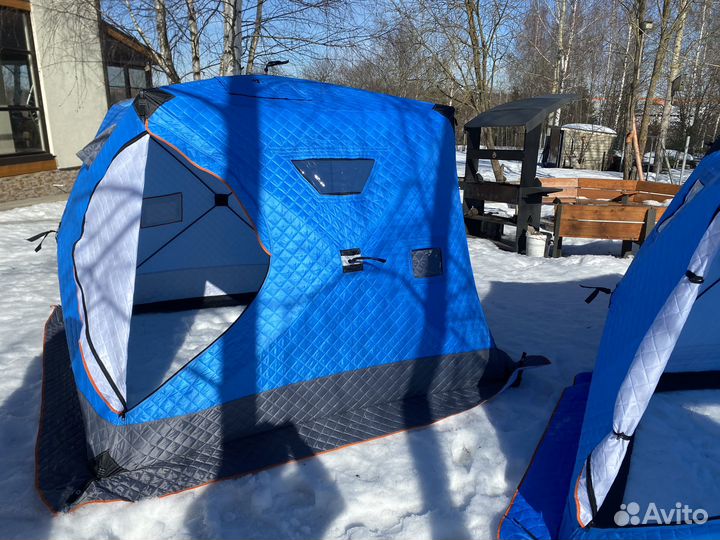 Зимняя палатка FatFish 240