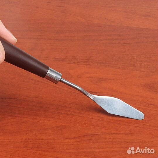 Лопатка для отрывания моделей со стола 3D принтер