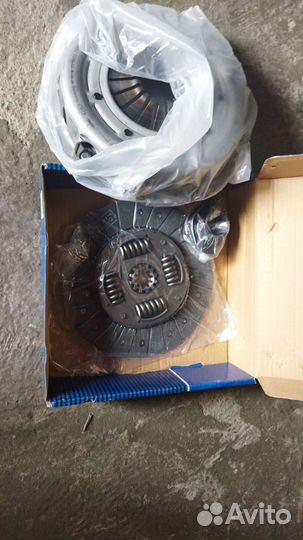 Сцепление в сборе Газель