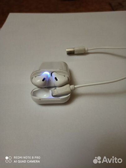 Беспроводные наушники