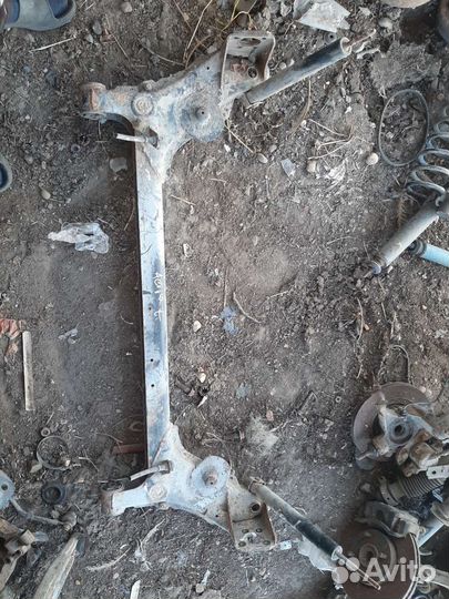 Opel astra f задняя балка астра ф