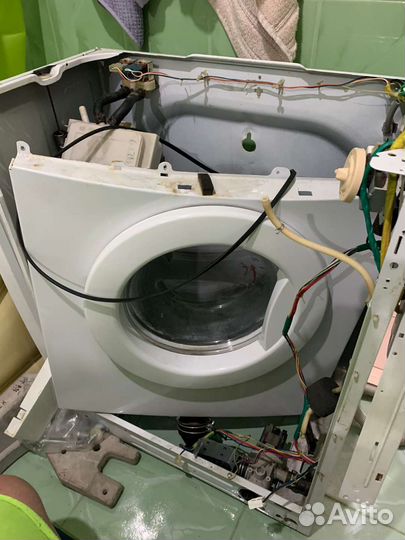 Ремонт стиральных машин, посудомоек