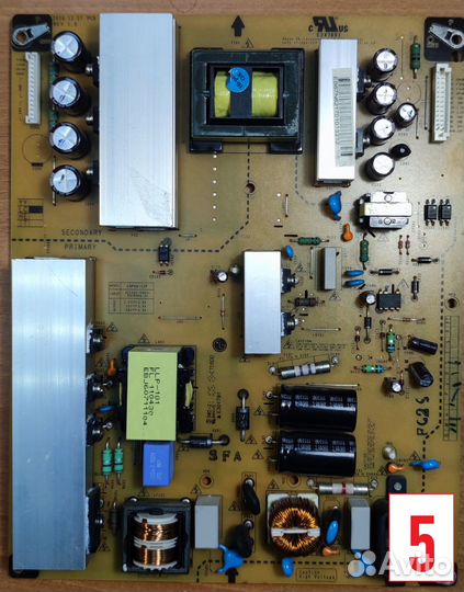 Блоки питания для телевизоров