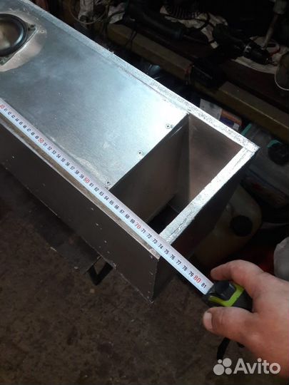 Сабвуфер от магнитолы