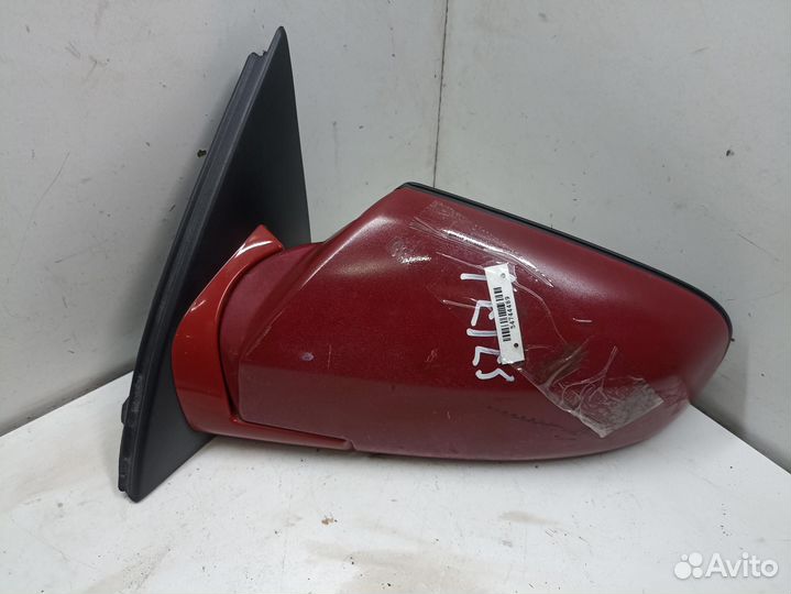 Зеркало наружное левое Opel Omega B