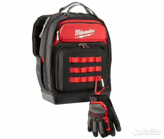 Рюкзак Milwaukee Ultimate Jobsite backpack