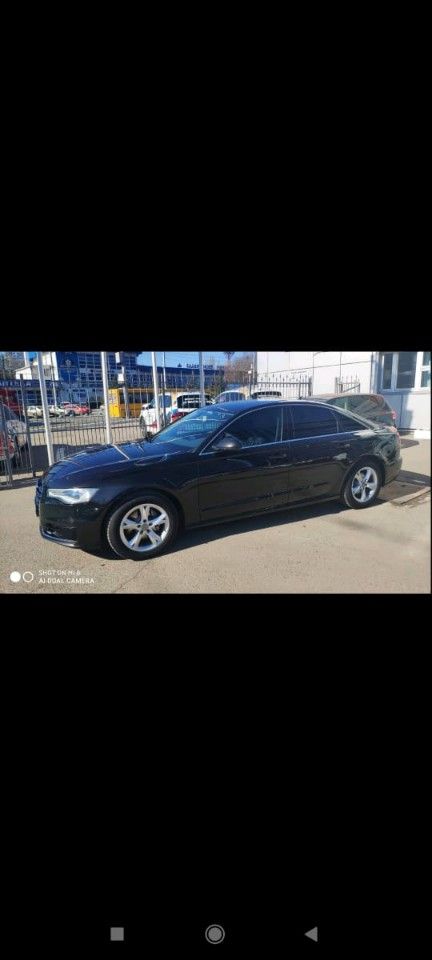 Audi A6: фото владельца