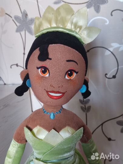 Принцесса Тиана Disney