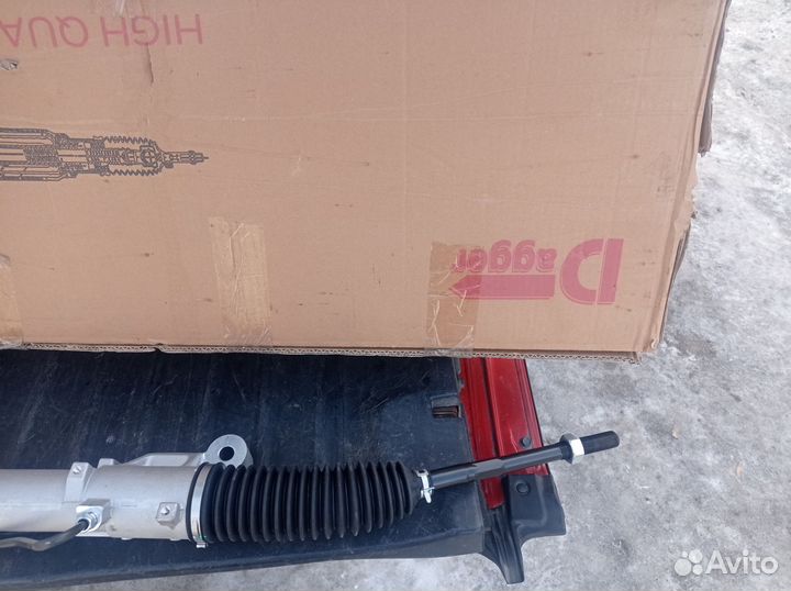 Новая Рулевая Рейка ford focus 2