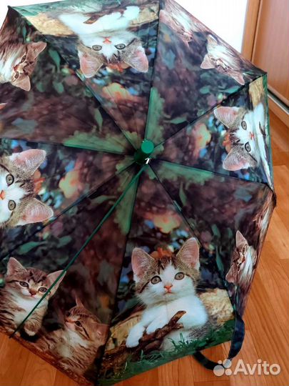 Детский зонт-трость