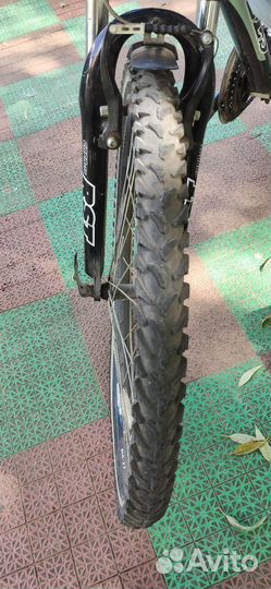 Горный велосипед stels navigator 830