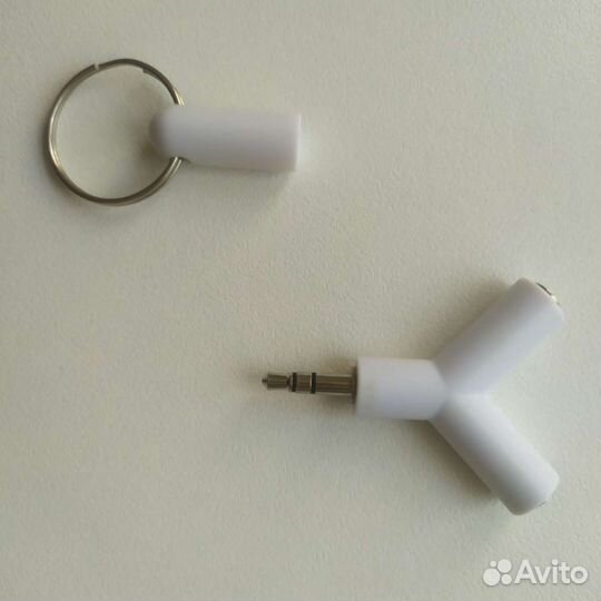 Разветвитель для наушников