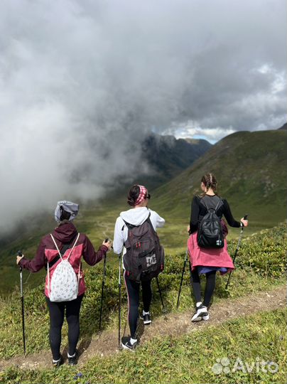 Поход в горы