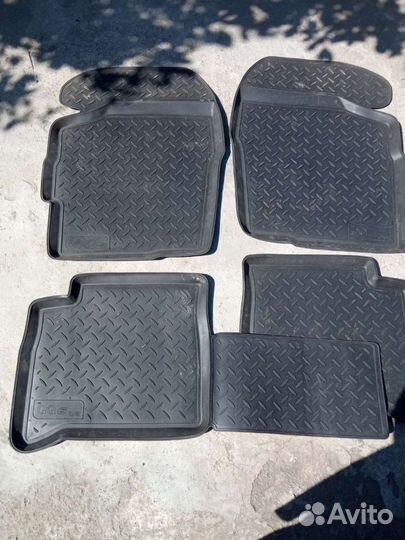Коврики автомобильные 