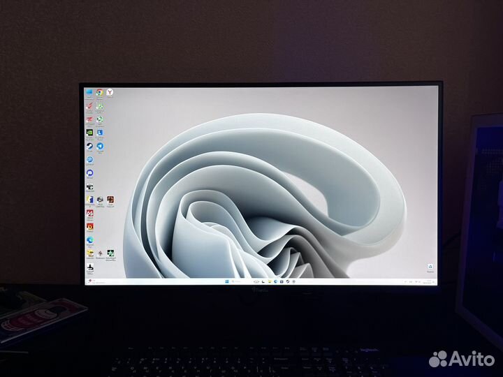 Монитор 240 гц 2к