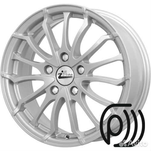 Диск iFree Фриман 6,5x16 5x114,3 ET 50 Dia 67.1