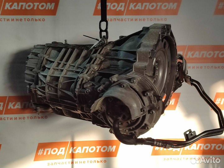 Кпп автоматическая (АКПП) Audi A4 B8/8K 2011