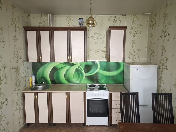 1-к. квартира, 33 м², 1/2 эт.