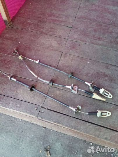 Трос сцепления калина